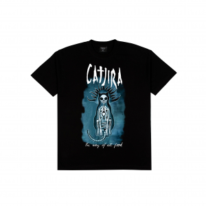 Футболка CATS AND METAL «Catjira TWOAF»