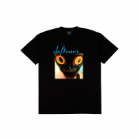 Футболка CATS AND METAL «Deftones Around The Fur»