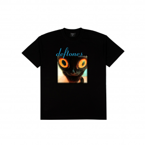 Футболка CATS AND METAL «Deftones Around The Fur»