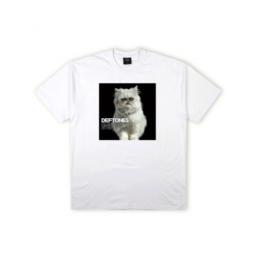 Футболка CATS AND METAL «Deftones Diamond Eyes»