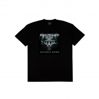 Футболка CATS AND METAL «Meowshuggah»