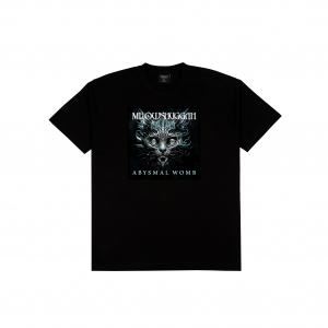 Футболка CATS AND METAL «Meowshuggah»