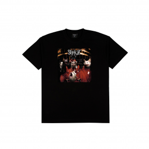 Футболка CATS AND METAL «Slipkat»