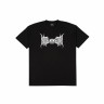 Футболка CATS AND METAL «Logo RU»