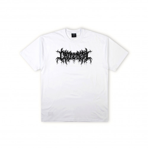 Футболка CATS AND METAL «Logo EN»