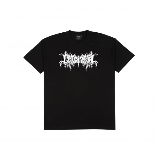 Футболка CATS AND METAL «Logo EN»