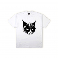 Футболка CATS AND METAL «Grumpy Cat»