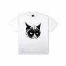 Футболка CATS AND METAL «Grumpy Cat»